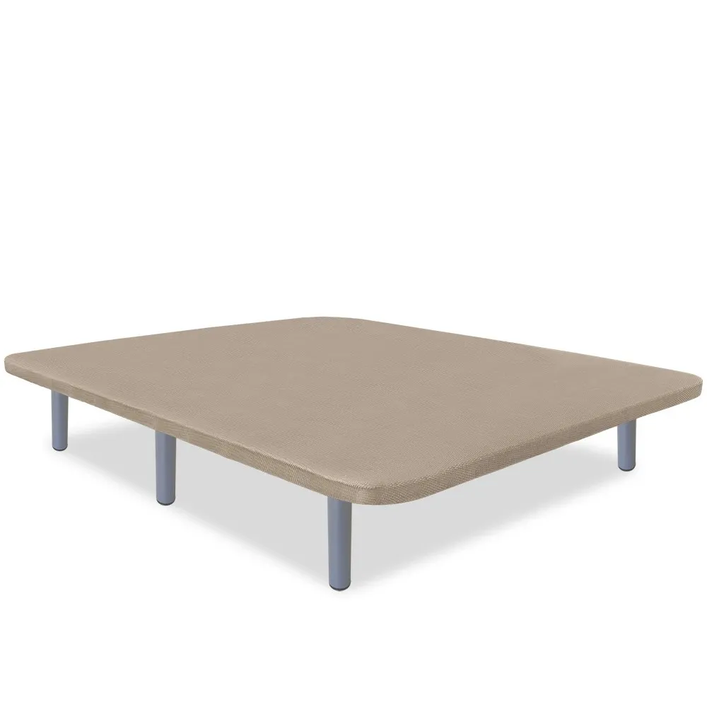 1090- Base tapizada de 5 barras